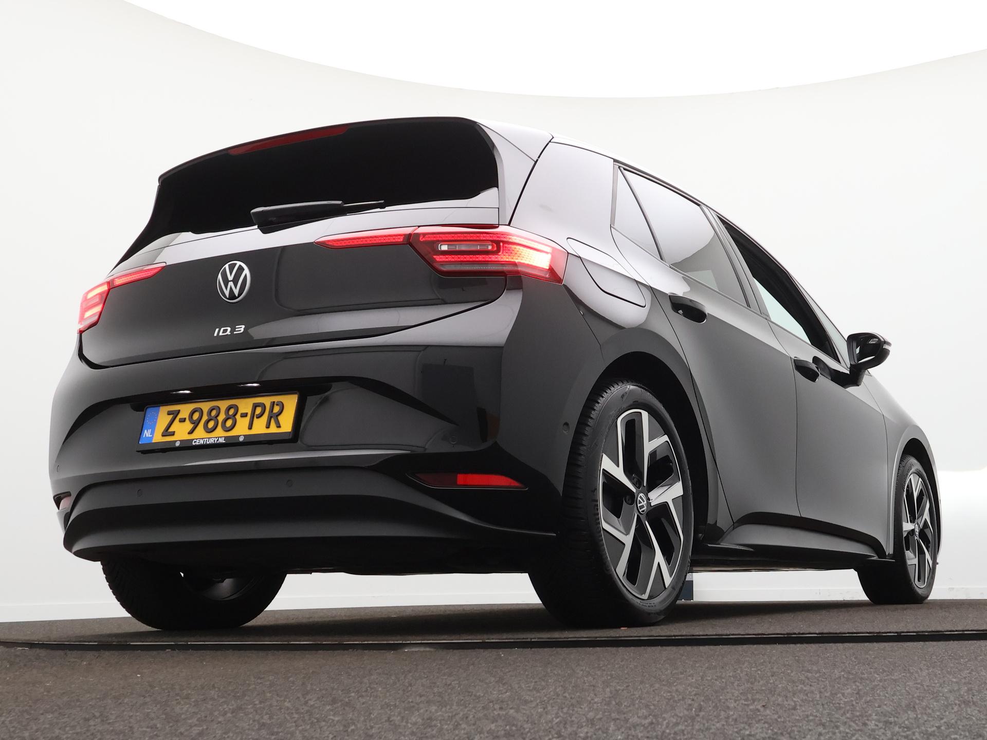 Foto van Volkswagen Id.3 Pro 150 KW