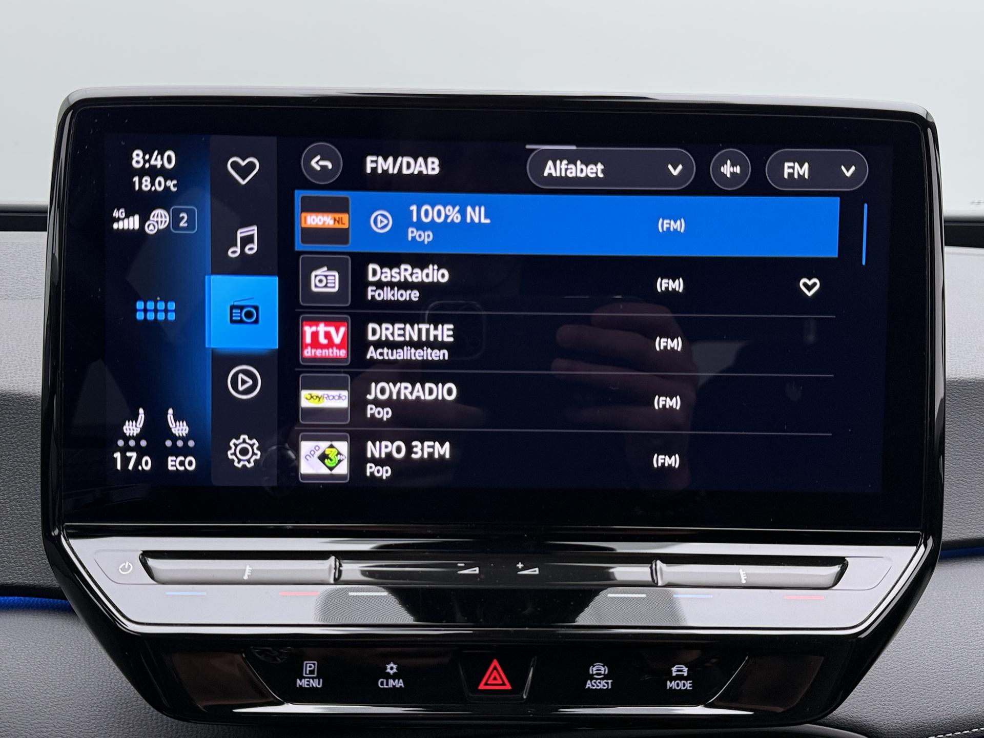 Foto van Volkswagen Id.3 Pro 150 KW