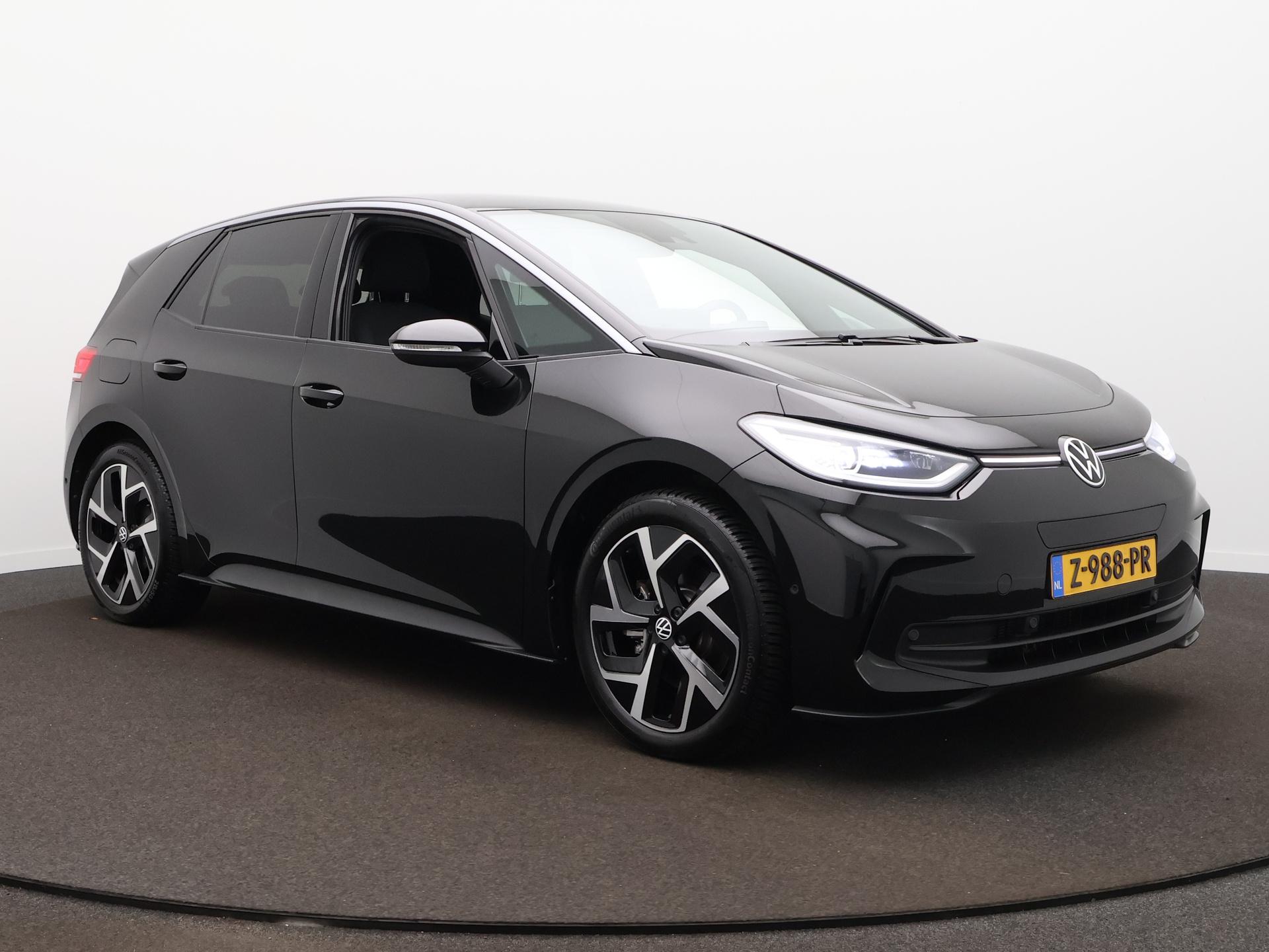 Foto van Volkswagen Id.3 Pro 150 KW