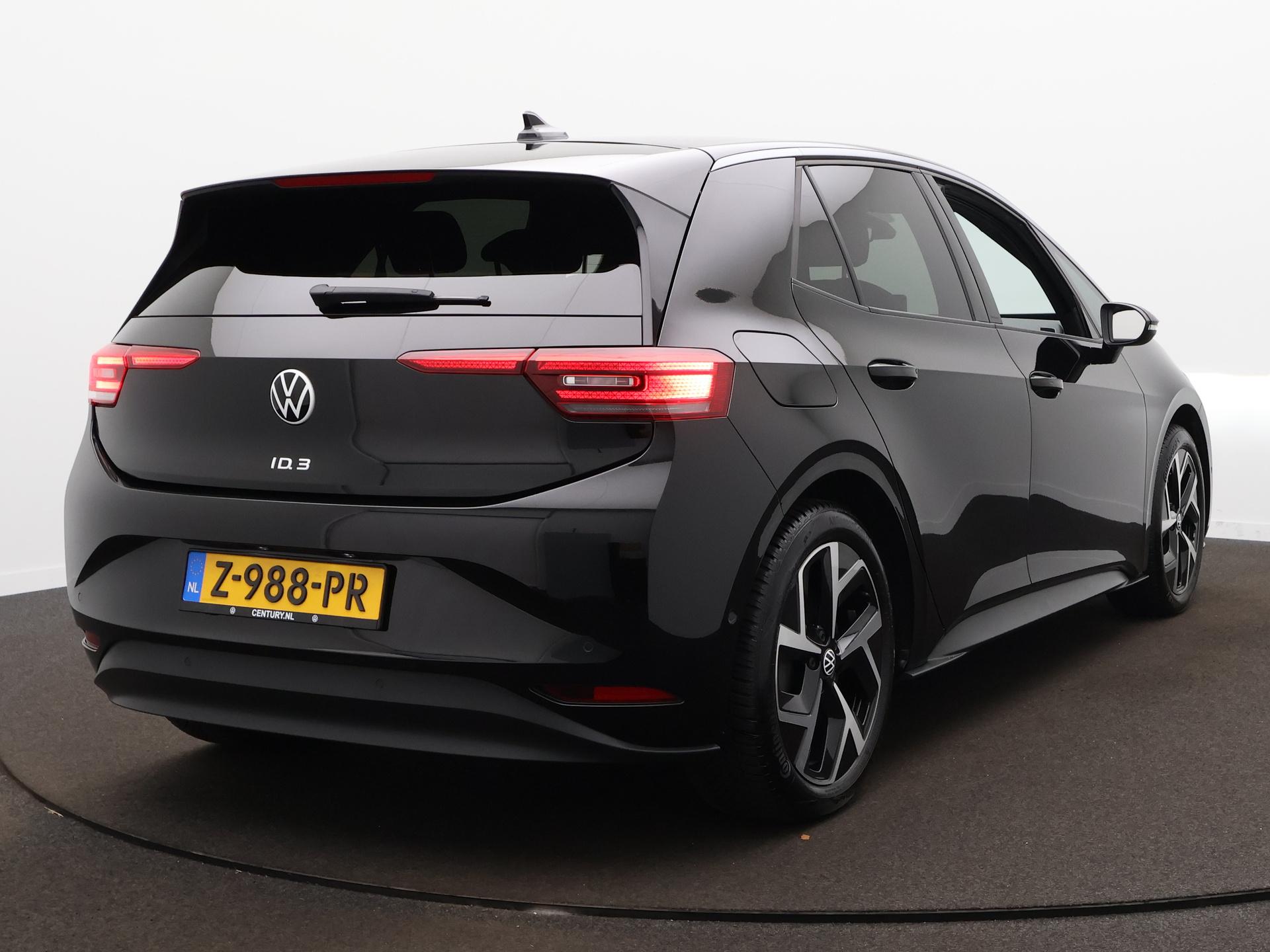 Foto van Volkswagen Id.3 Pro 150 KW
