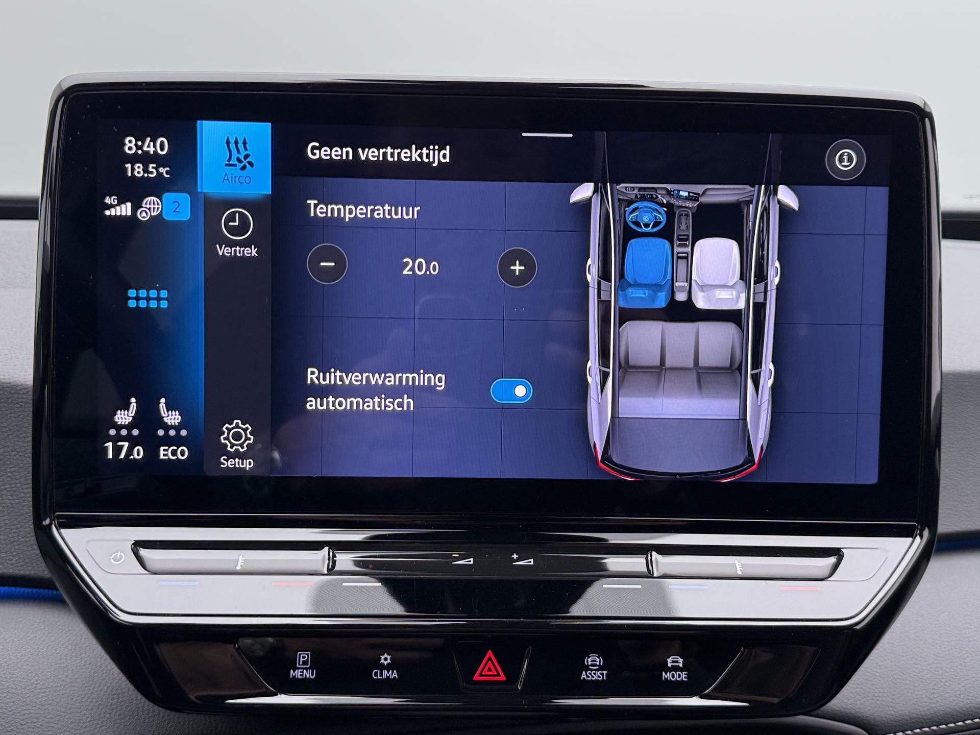 Foto van Volkswagen Id.3 Pro 150 KW