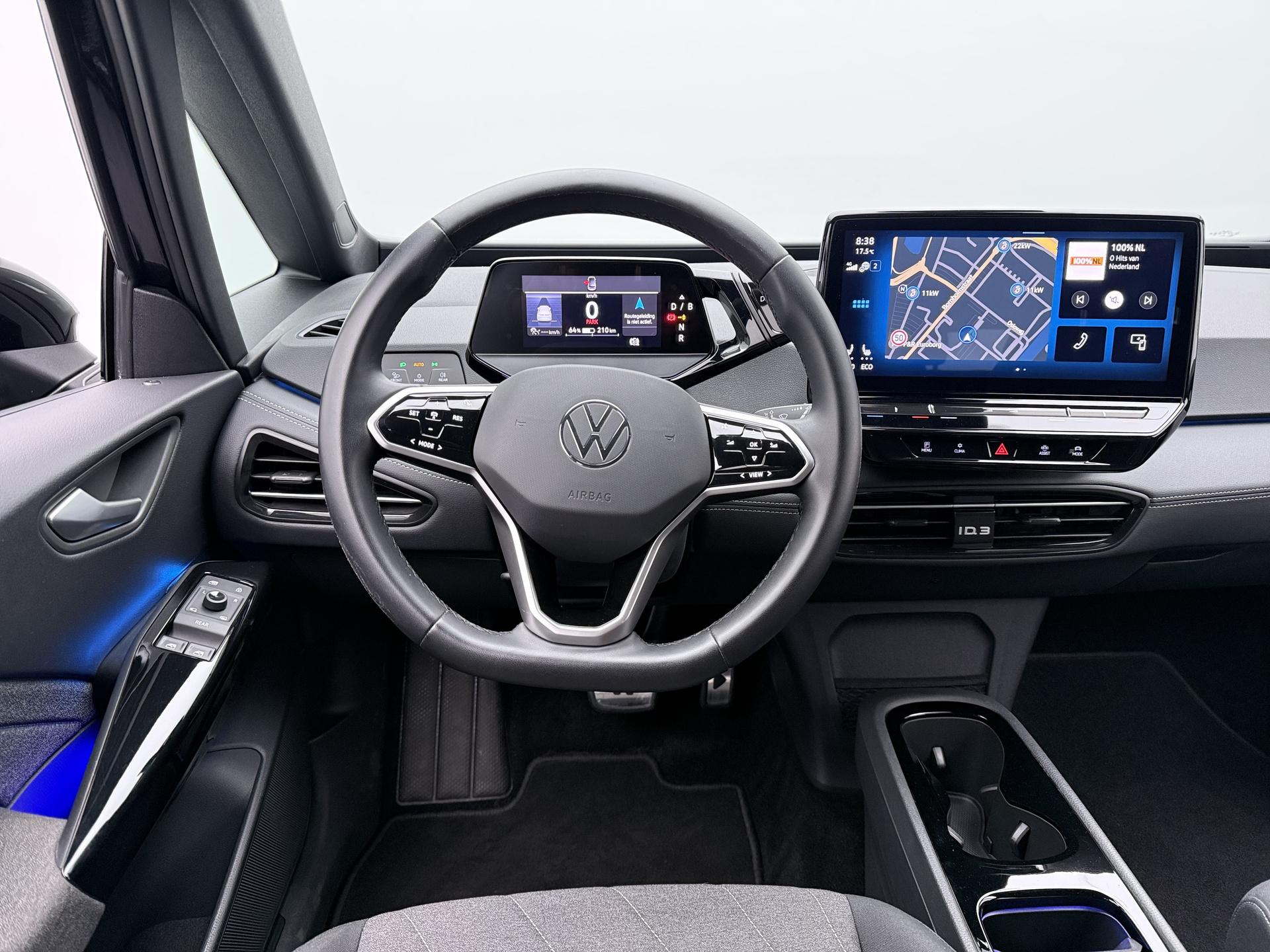 Foto van Volkswagen Id.3 Pro 150 KW