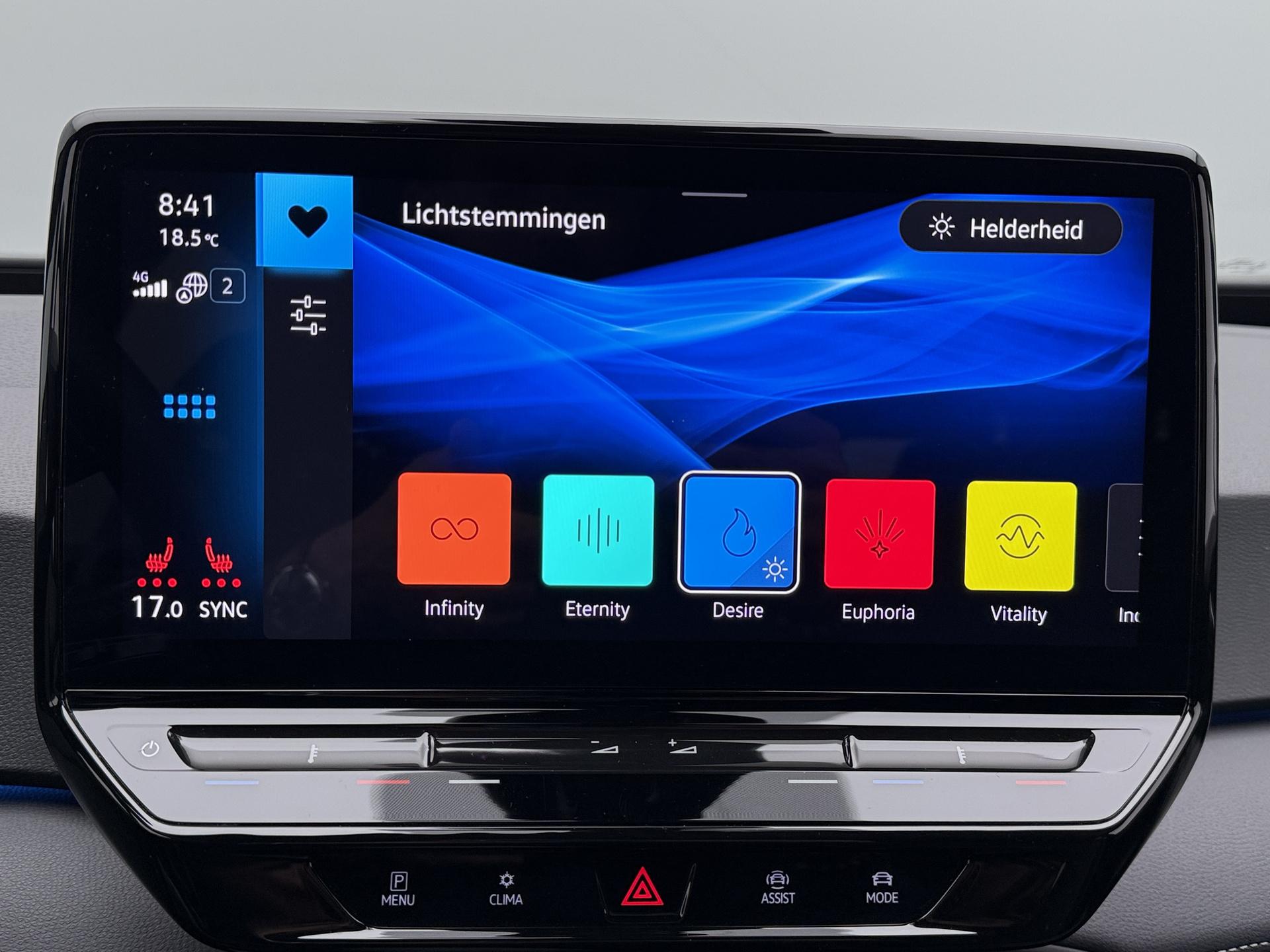 Foto van Volkswagen Id.3 Pro 150 KW