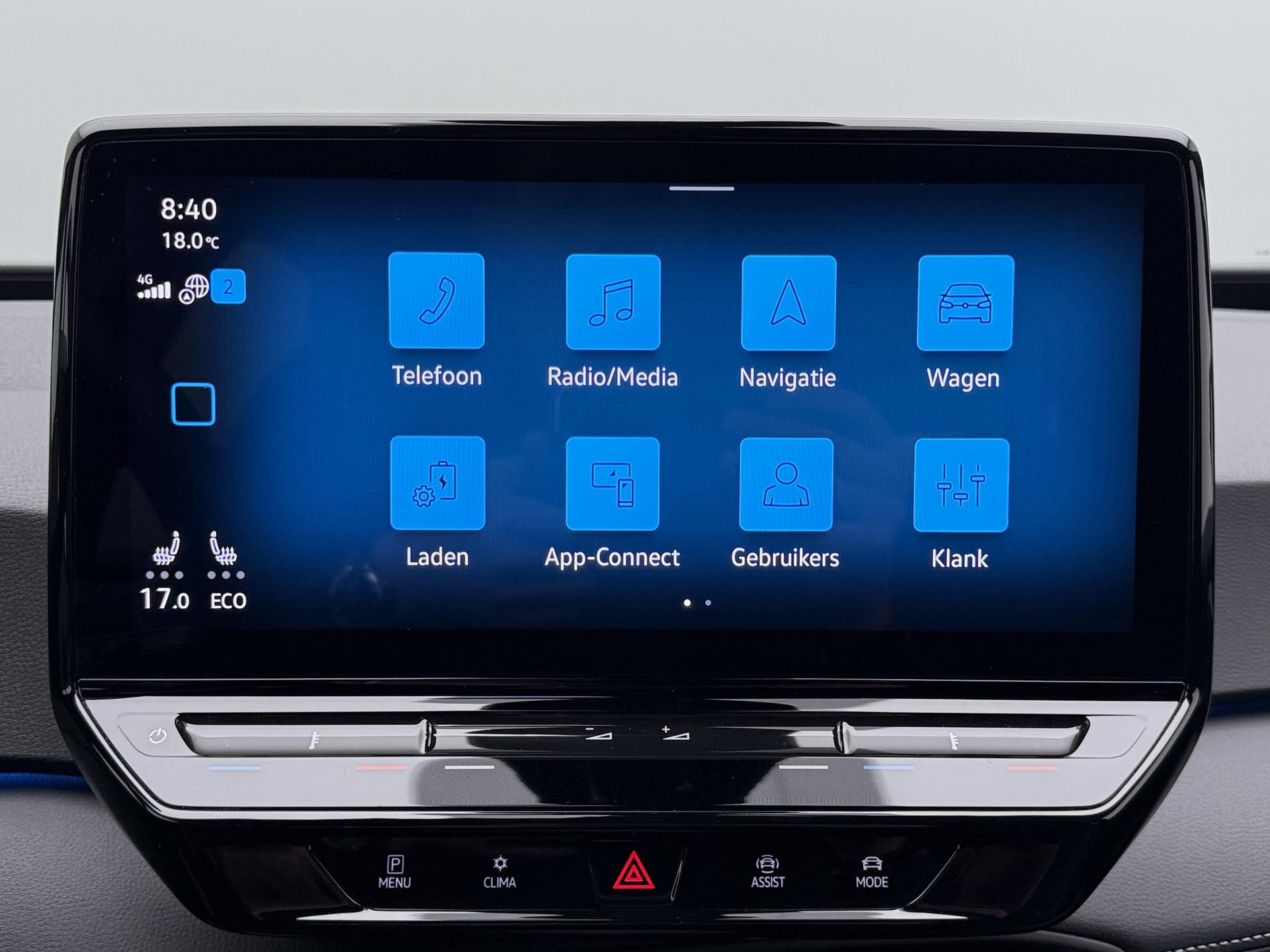 Foto van Volkswagen Id.3 Pro 150 KW