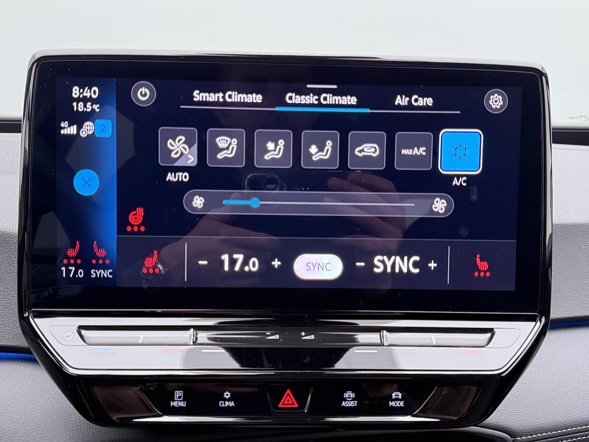 Foto van Volkswagen Id.3 Pro 150 KW