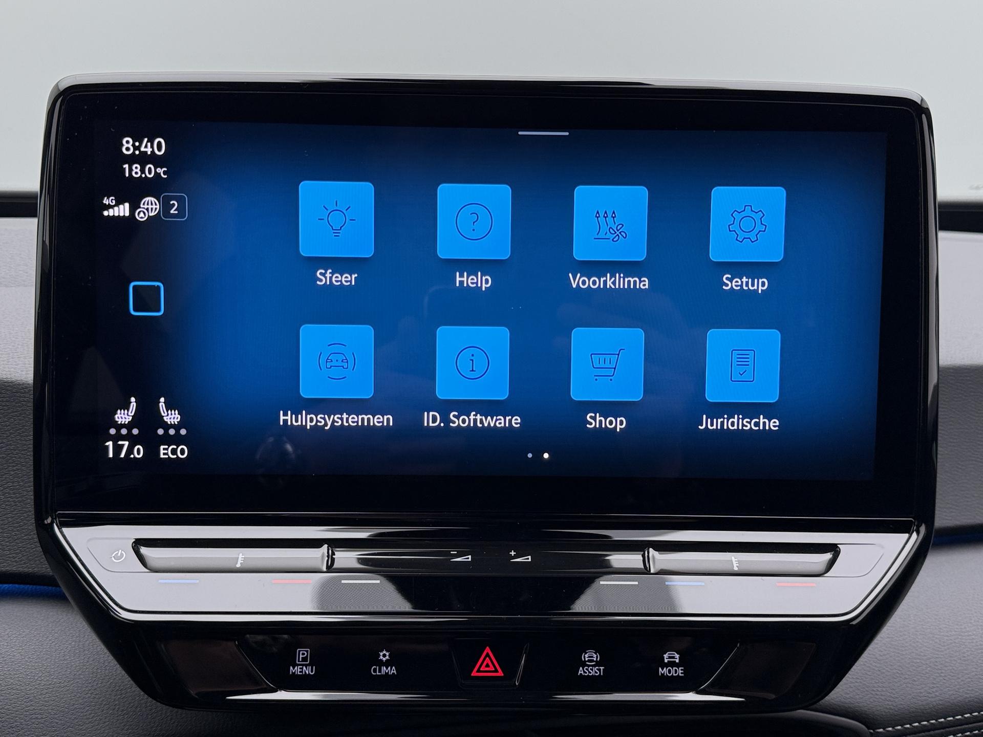Foto van Volkswagen Id.3 Pro 150 KW