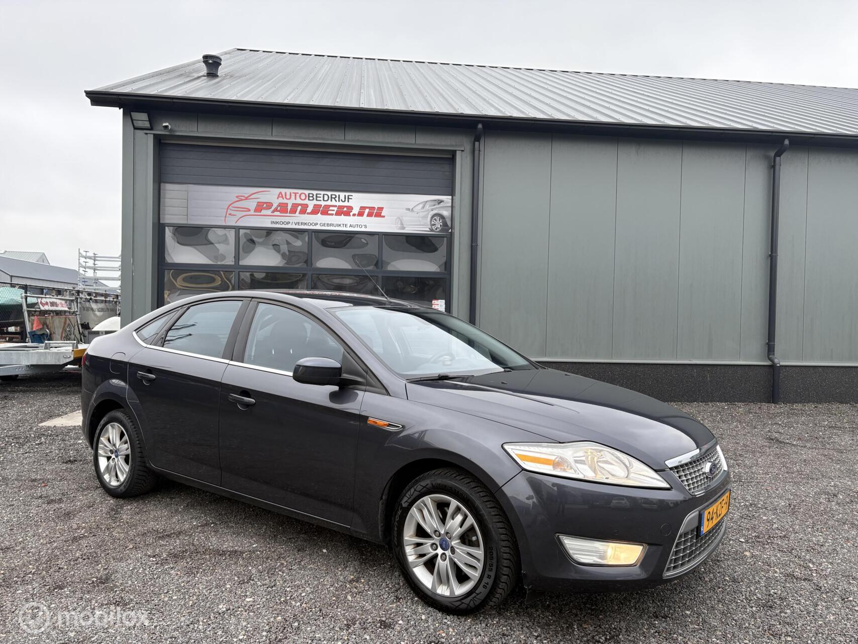 Foto van Ford Mondeo