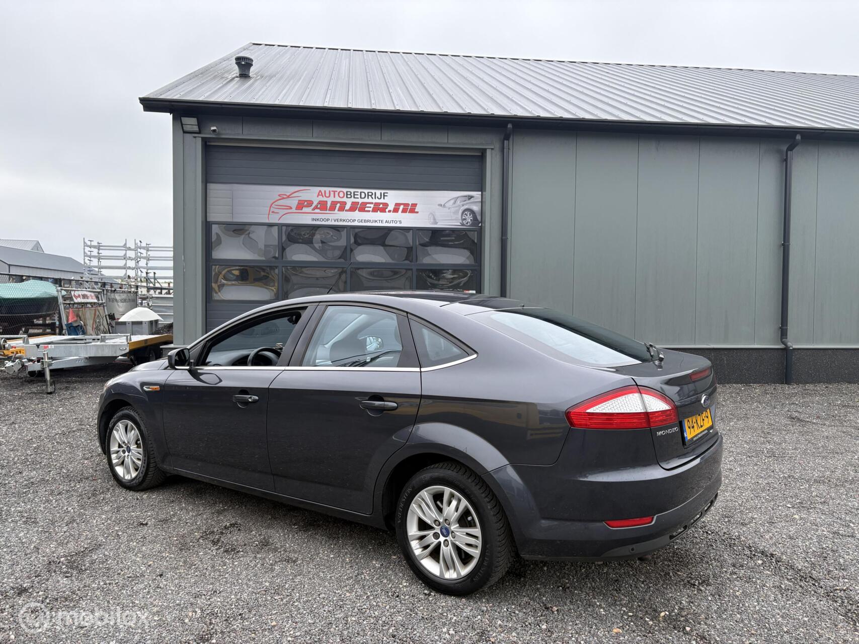 Foto van Ford Mondeo