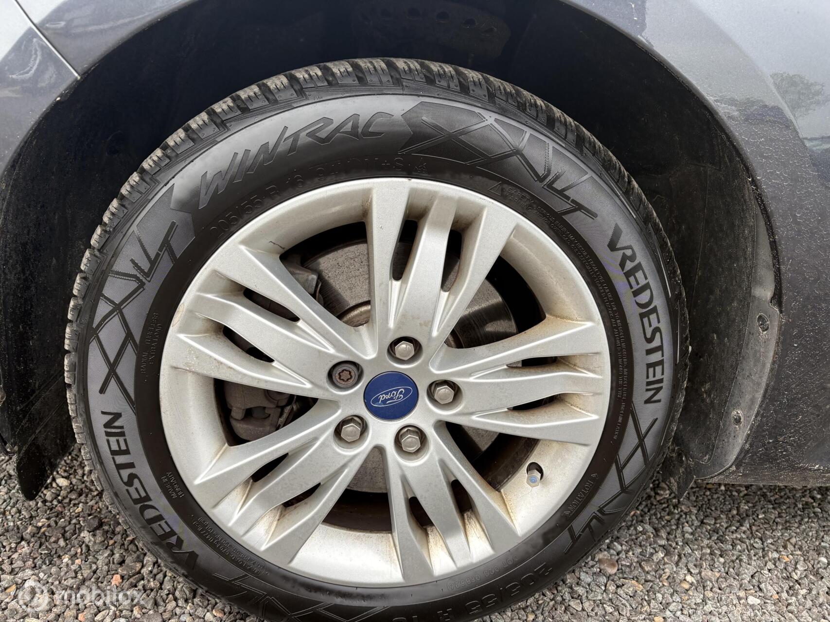 Foto van Ford Mondeo