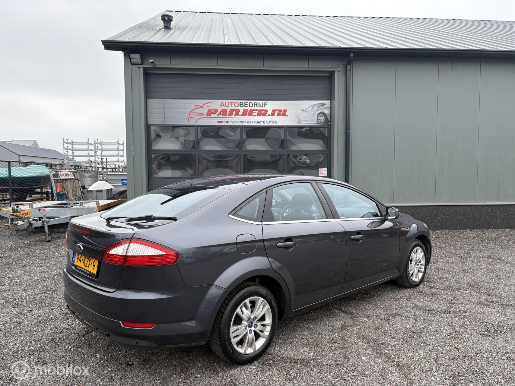 Foto van Ford Mondeo