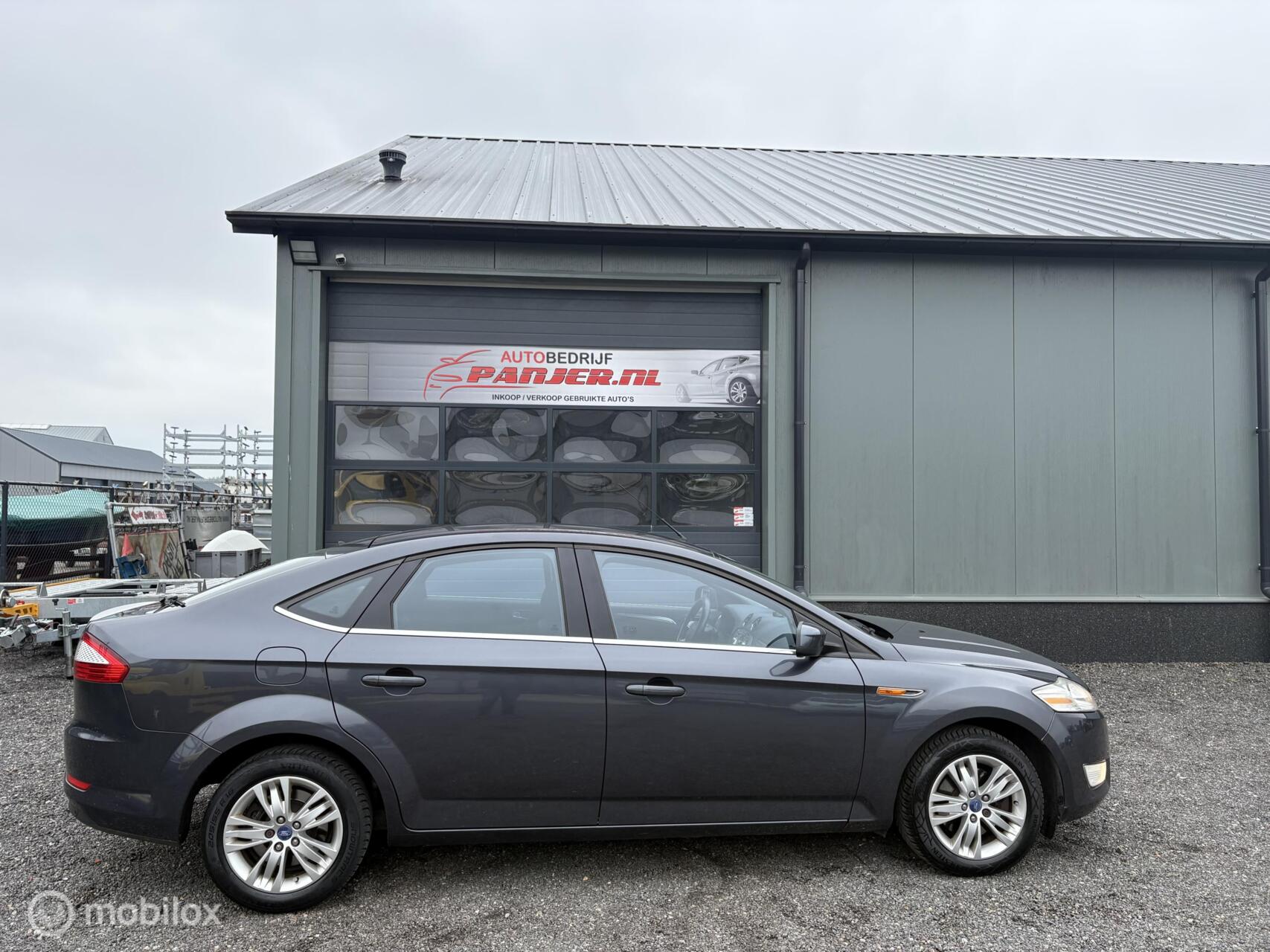 Foto van Ford Mondeo