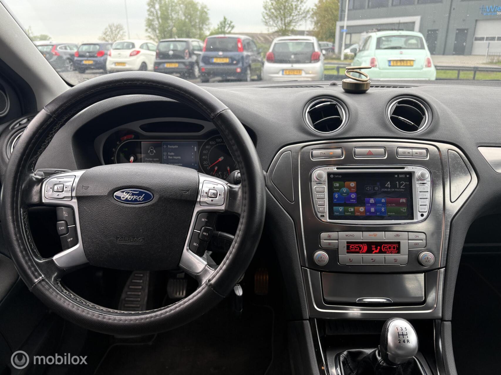 Foto van Ford Mondeo