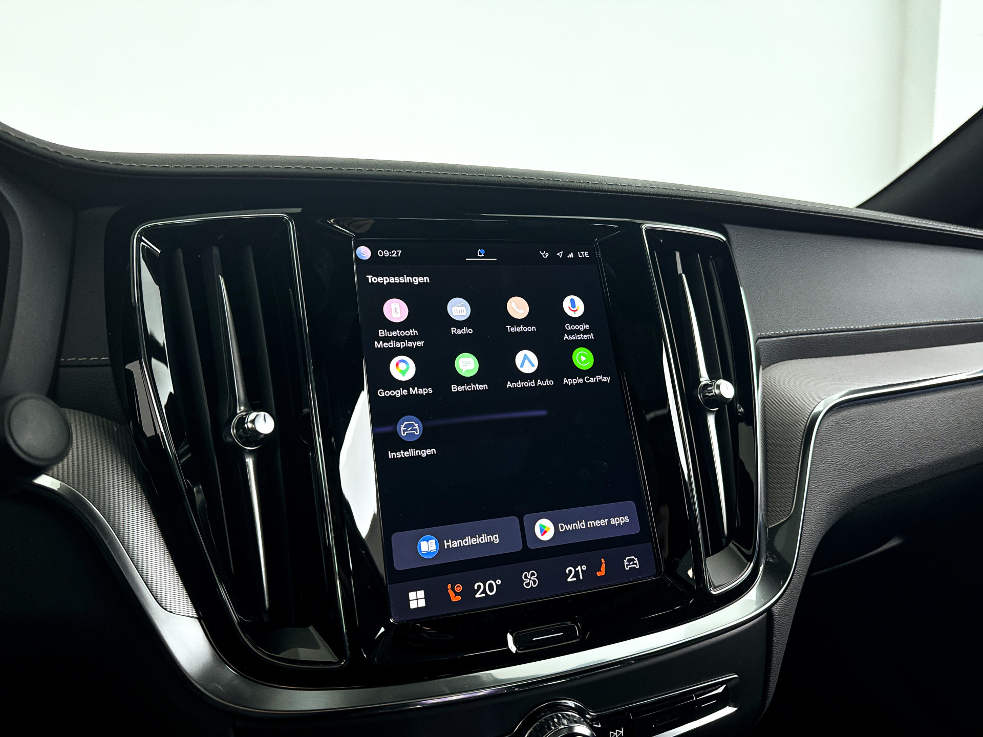 Foto van Volvo S60