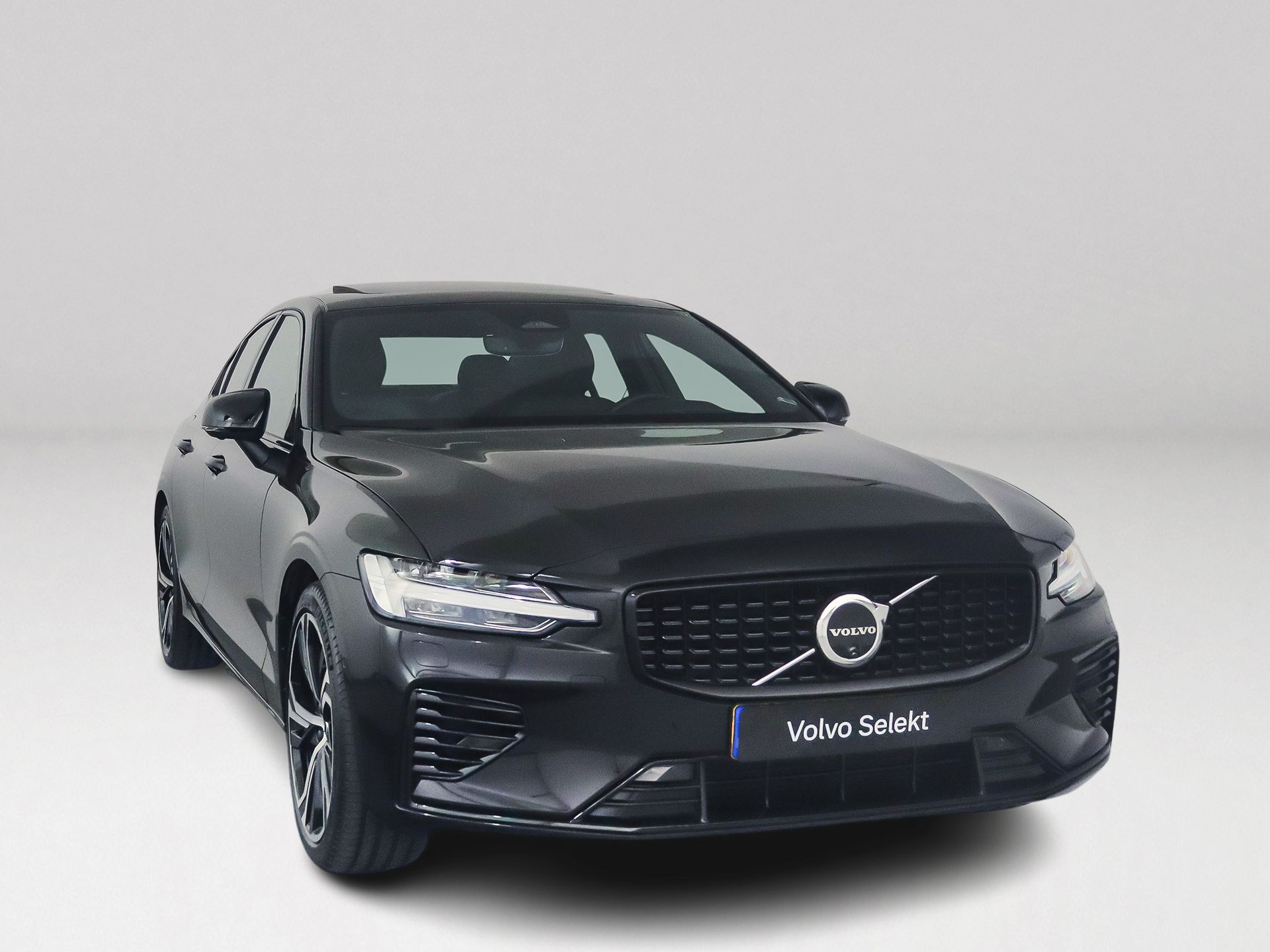 Foto van Volvo S60