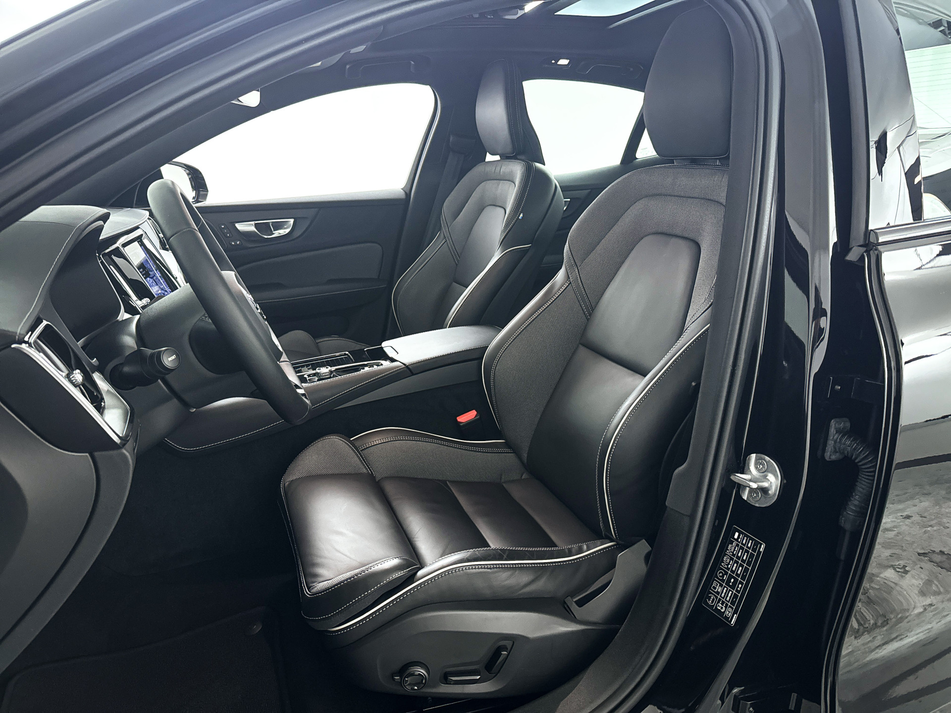 Foto van Volvo S60