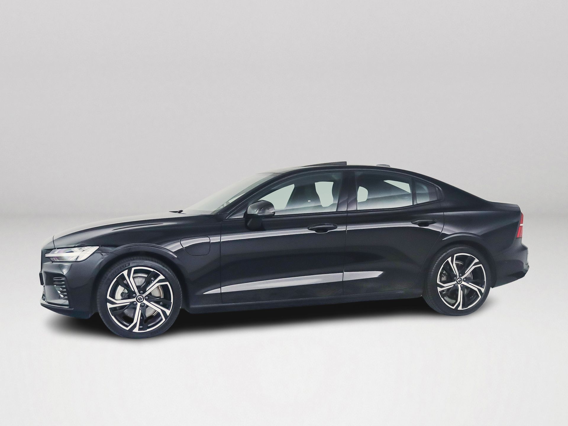 Foto van Volvo S60