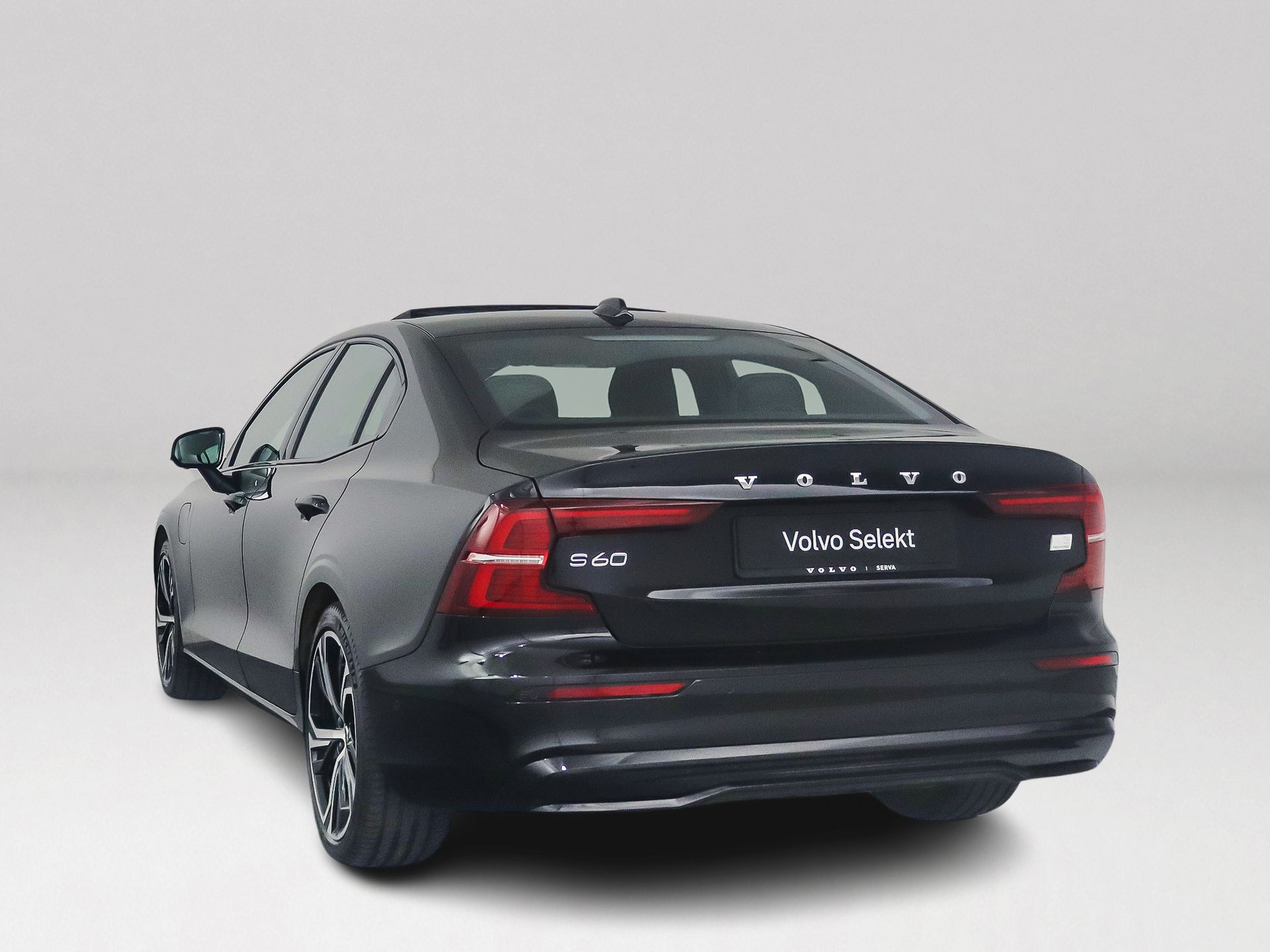 Foto van Volvo S60