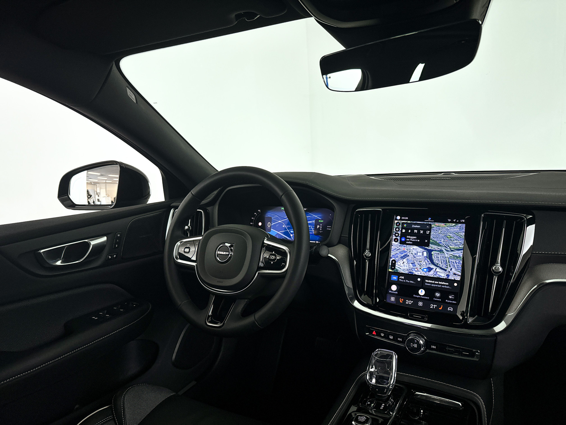 Foto van Volvo S60