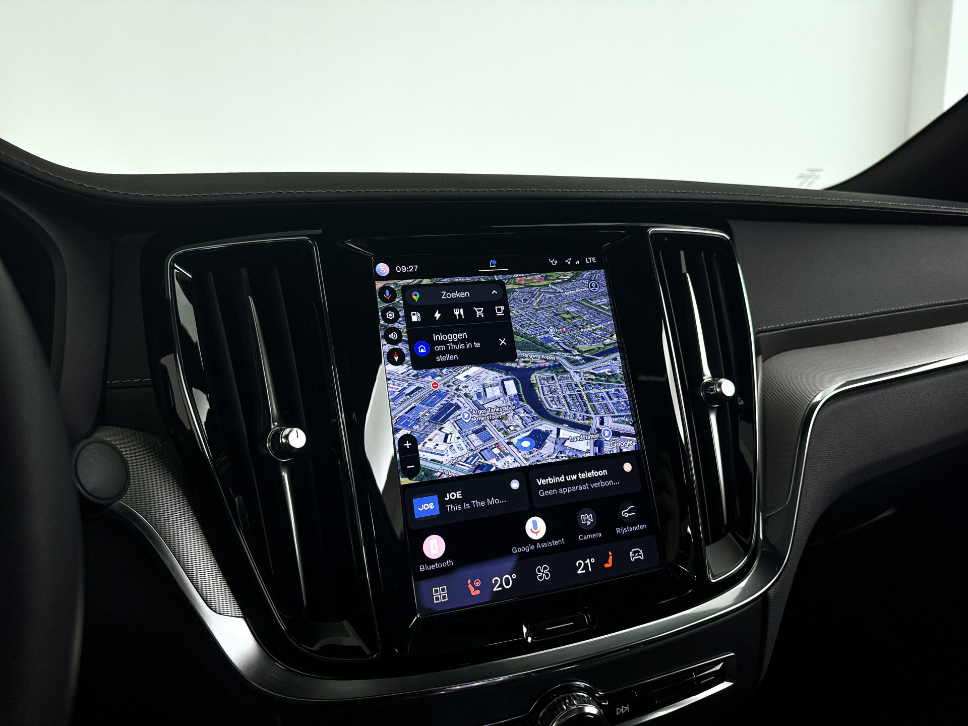 Foto van Volvo S60