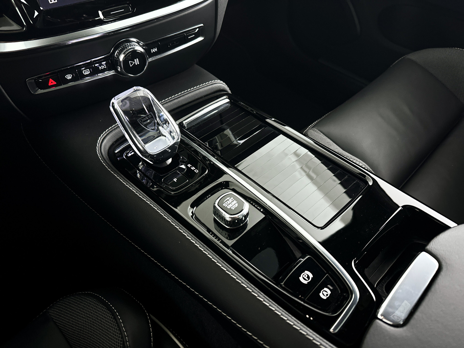 Foto van Volvo S60