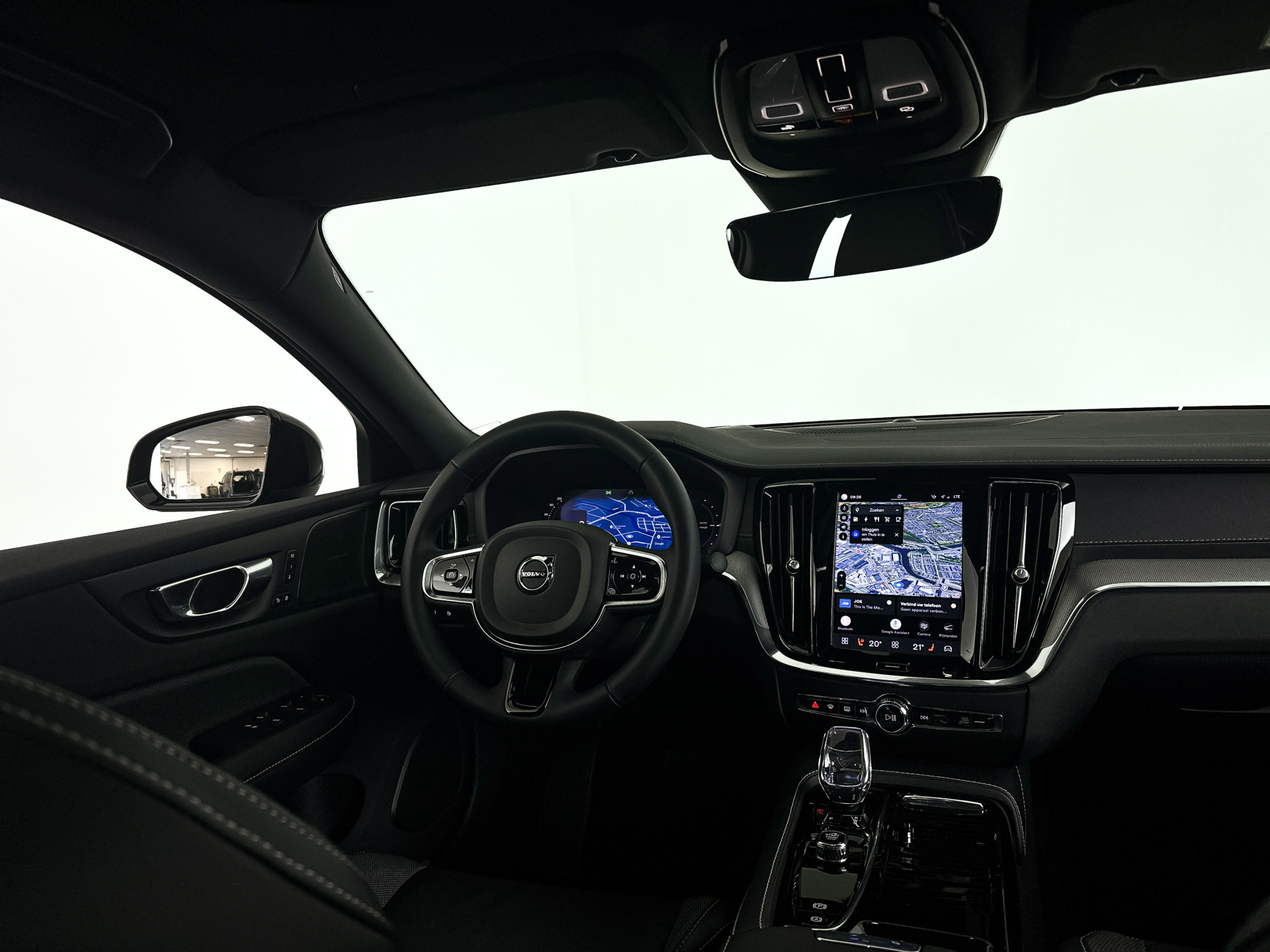 Foto van Volvo S60