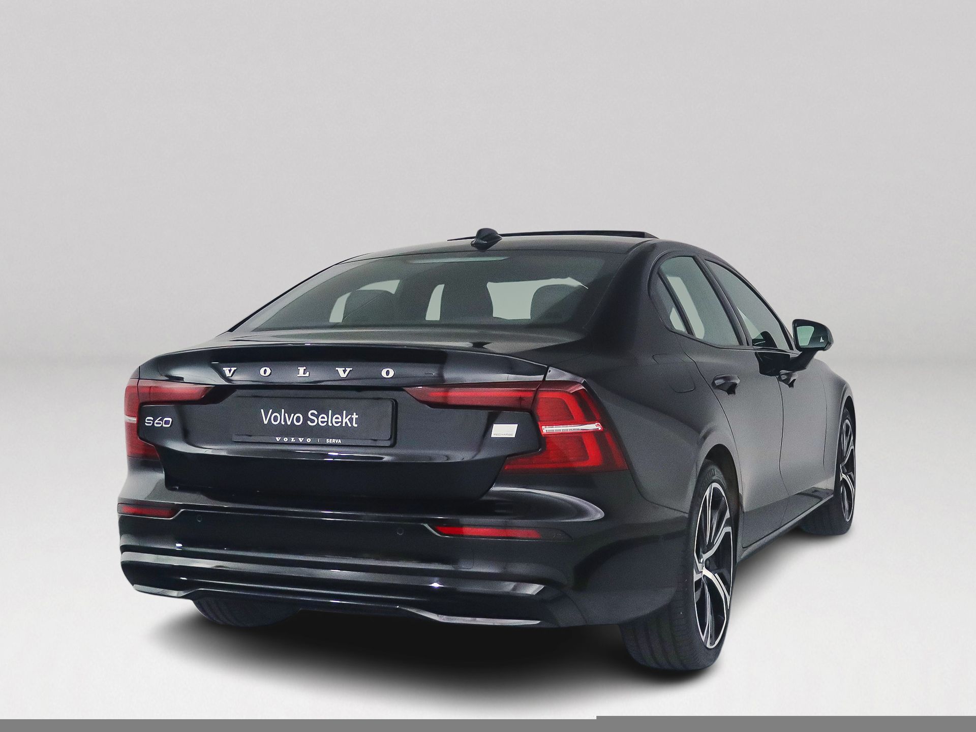 Foto van Volvo S60