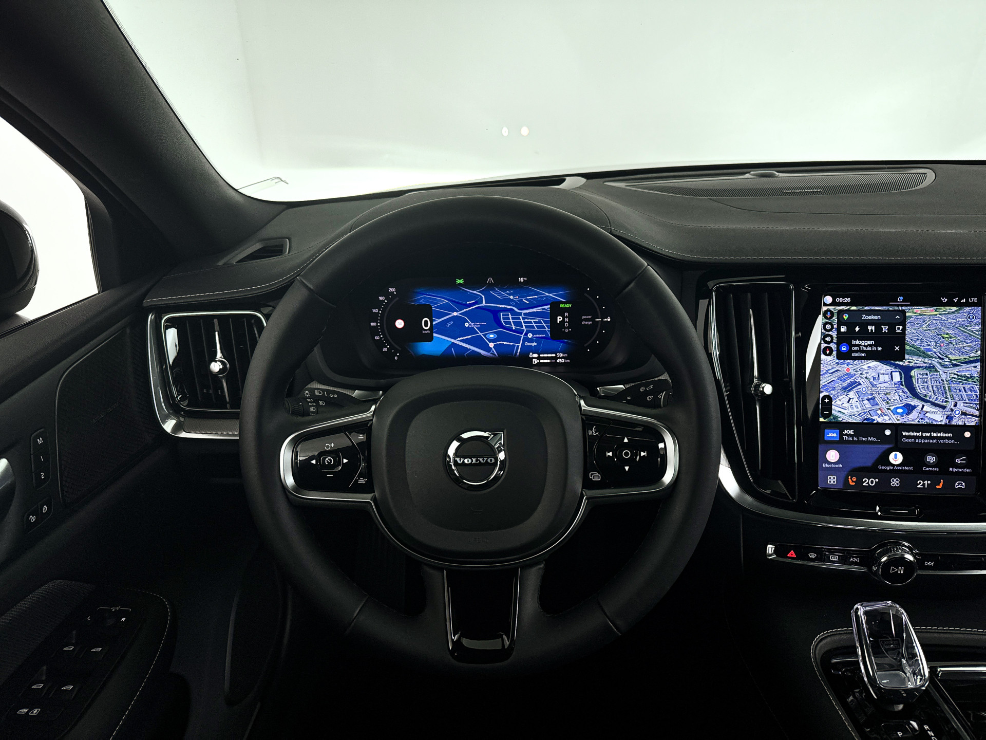 Foto van Volvo S60