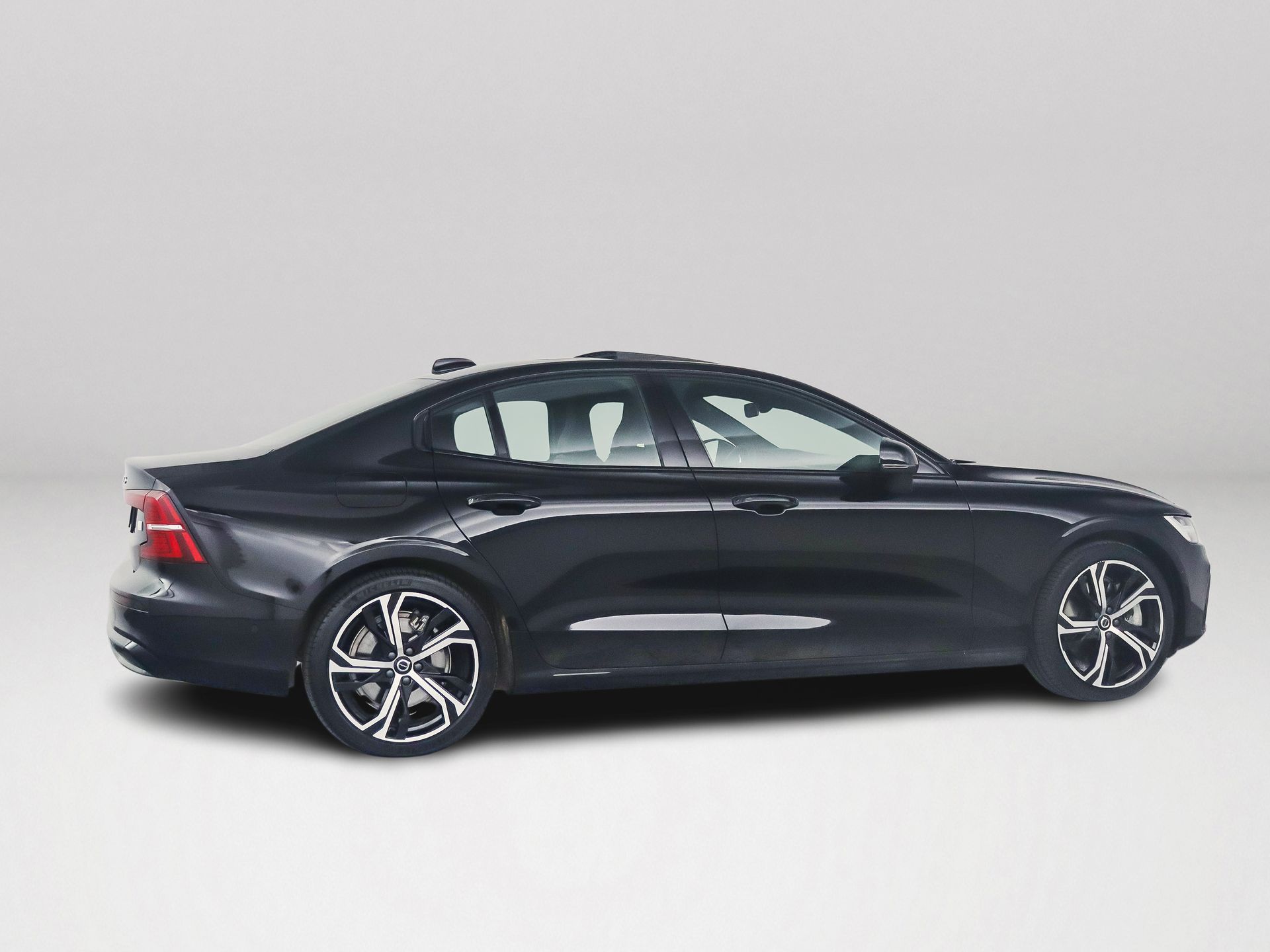 Foto van Volvo S60
