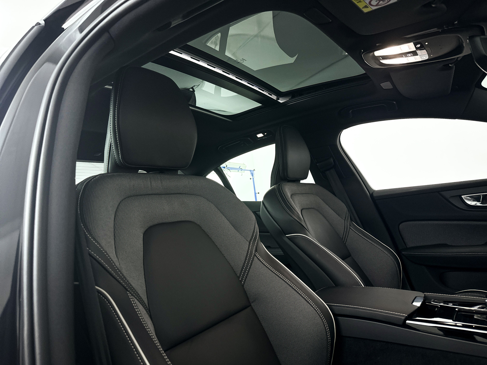 Foto van Volvo S60