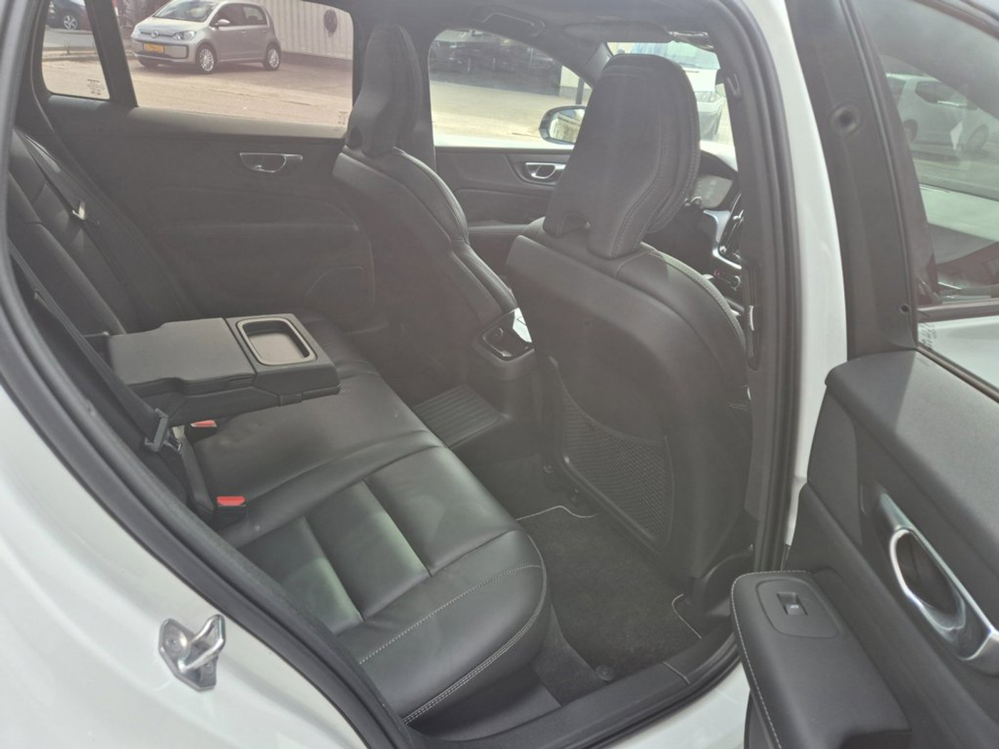 Foto van Volvo V60