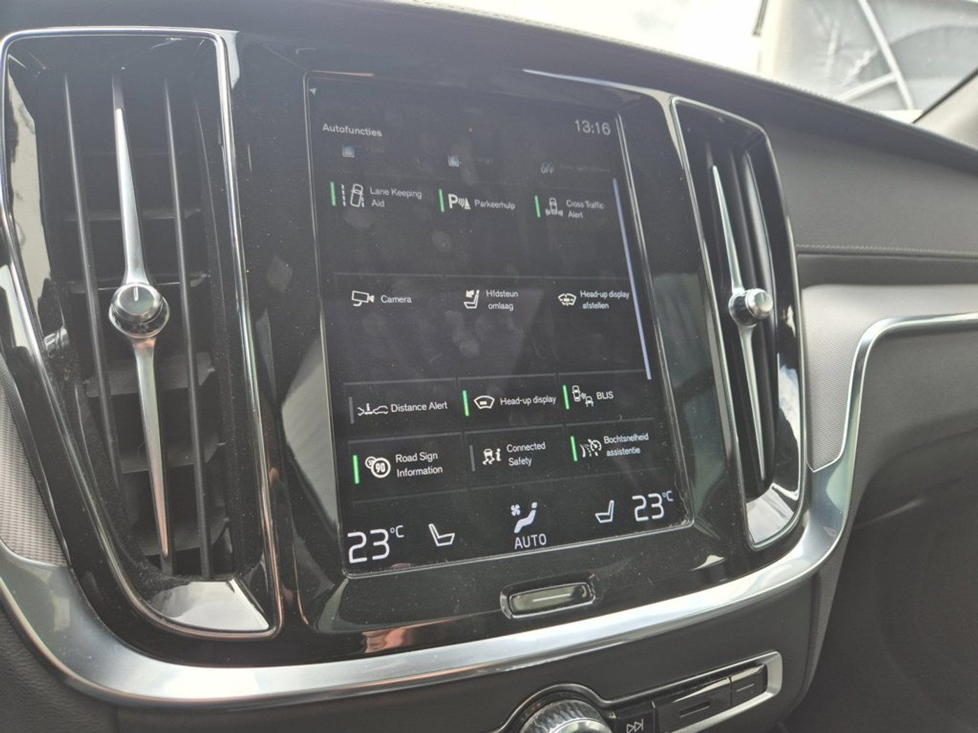 Foto van Volvo V60