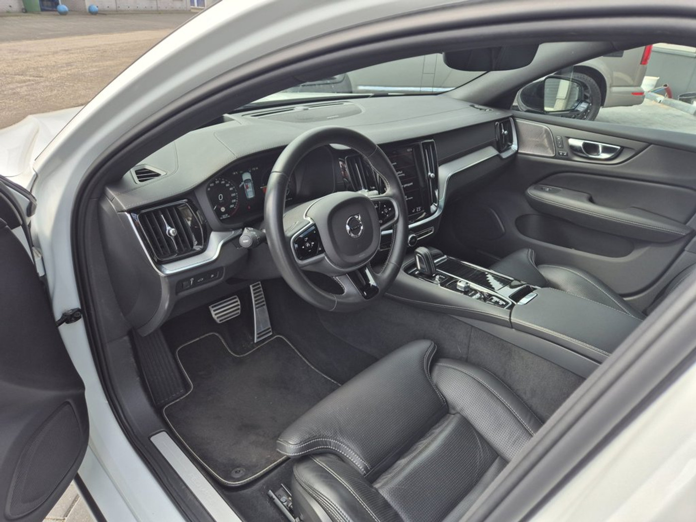 Foto van Volvo V60