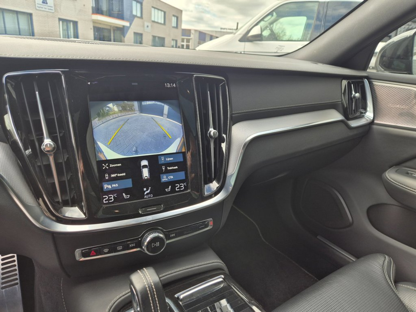 Foto van Volvo V60