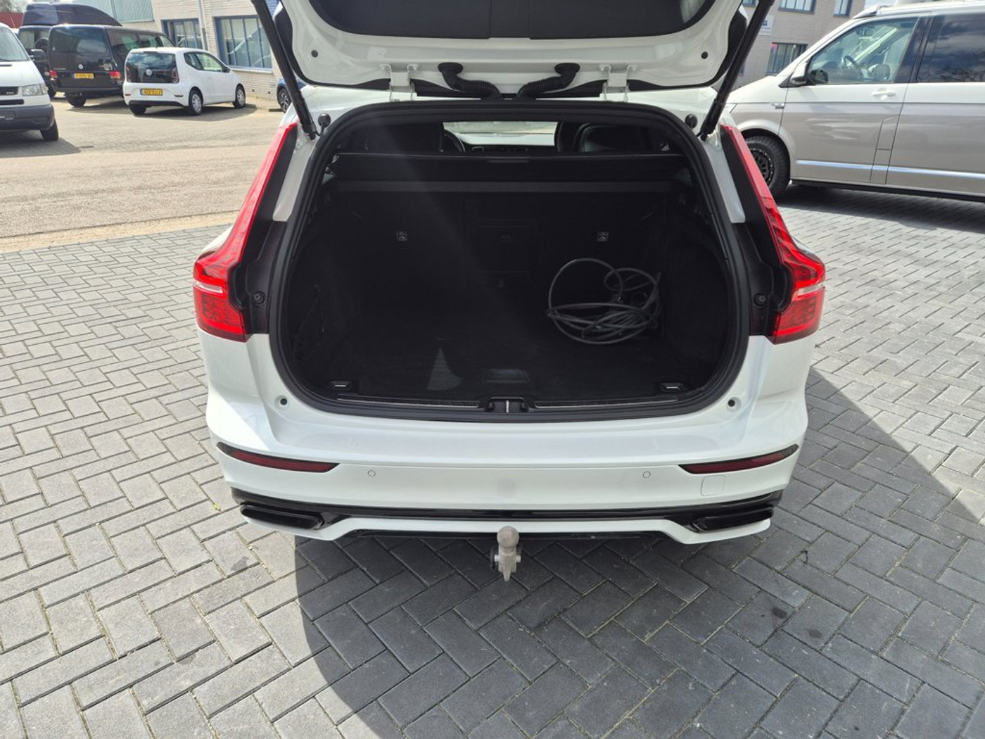 Foto van Volvo V60