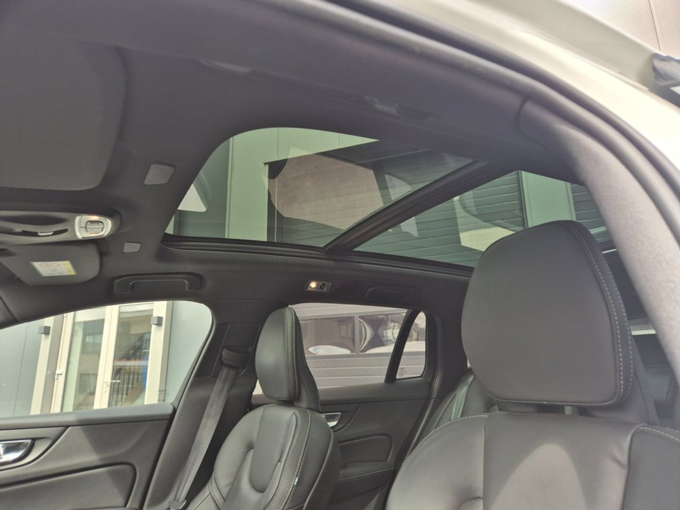 Foto van Volvo V60
