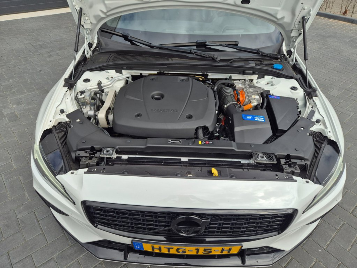 Foto van Volvo V60