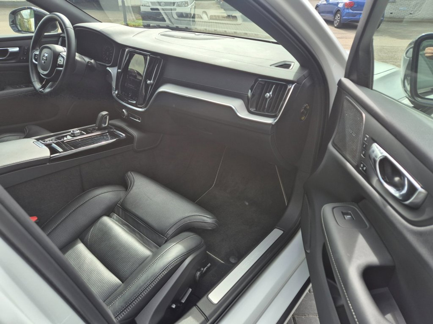 Foto van Volvo V60