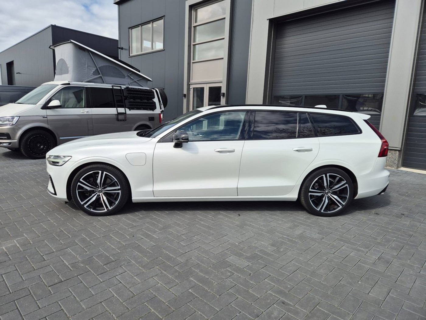 Foto van Volvo V60