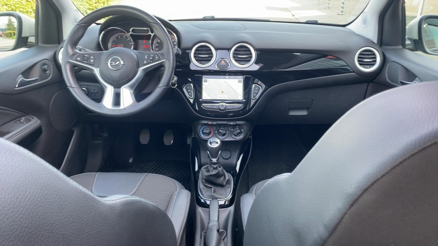 Foto van Opel Adam