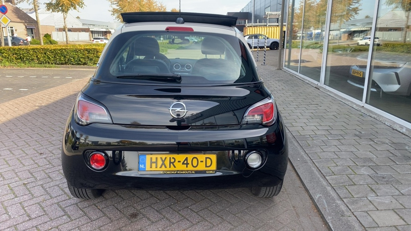 Foto van Opel Adam