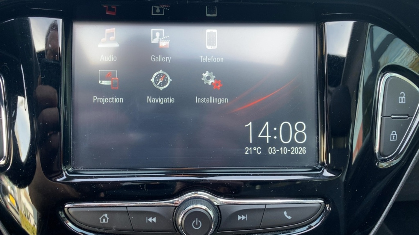 Foto van Opel Adam