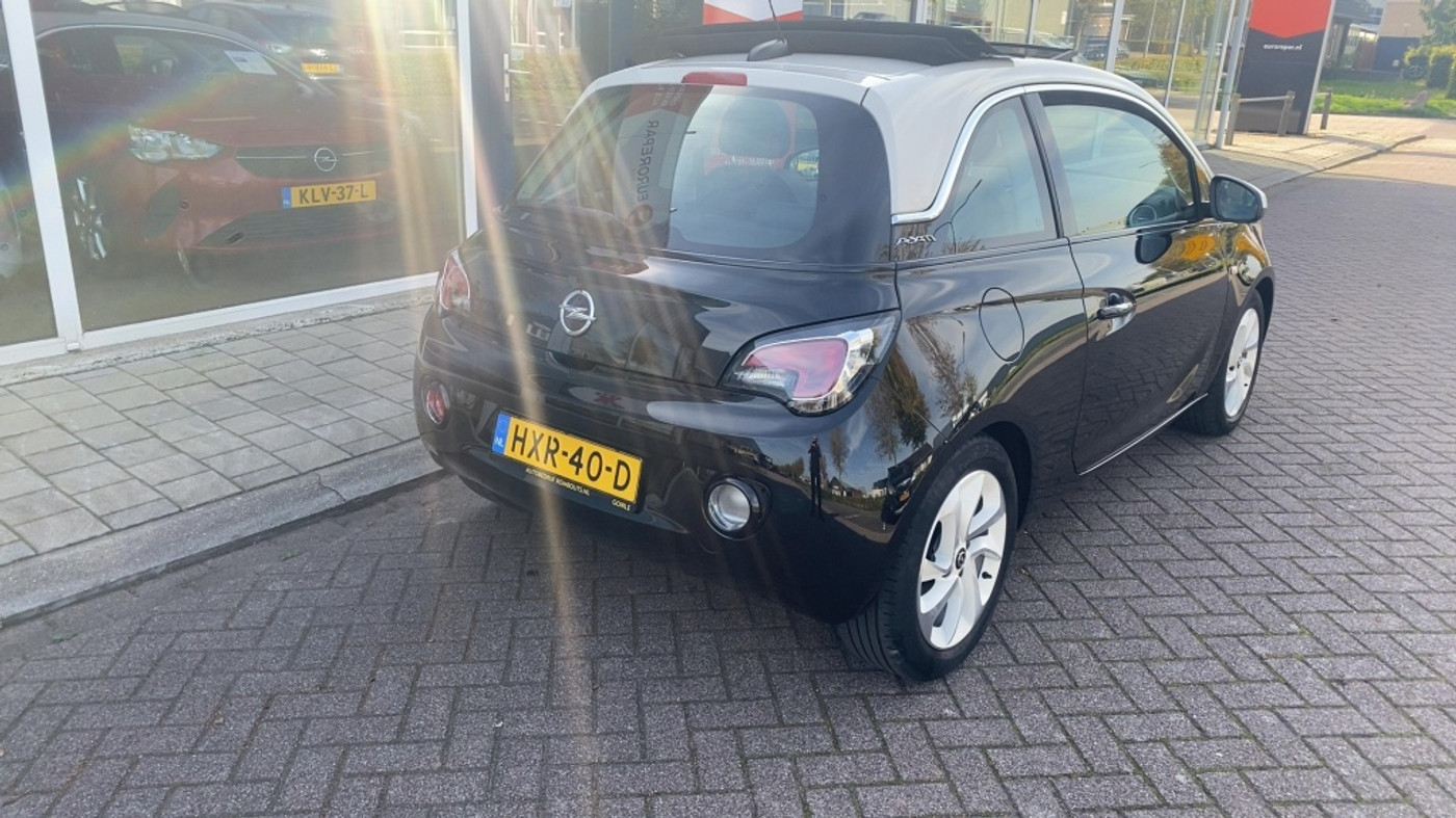 Foto van Opel Adam