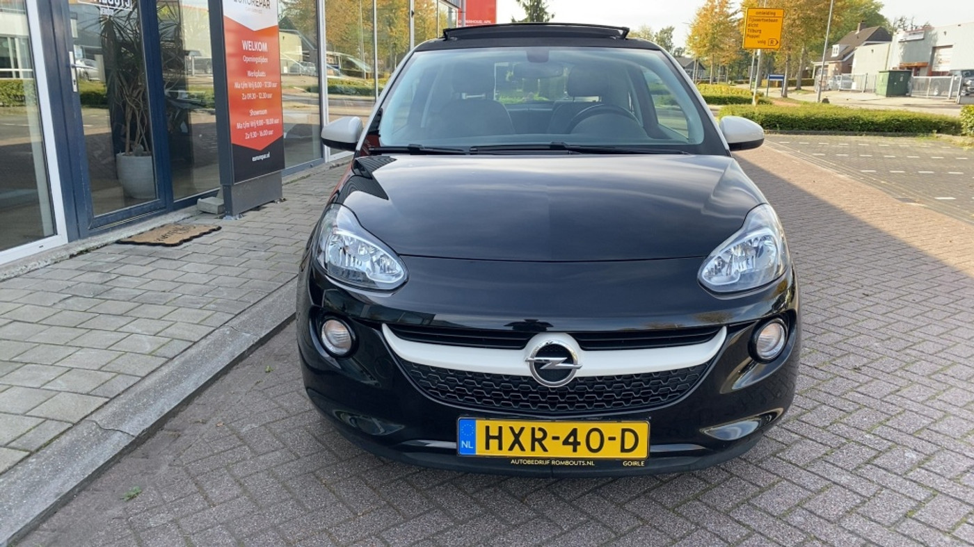 Foto van Opel Adam