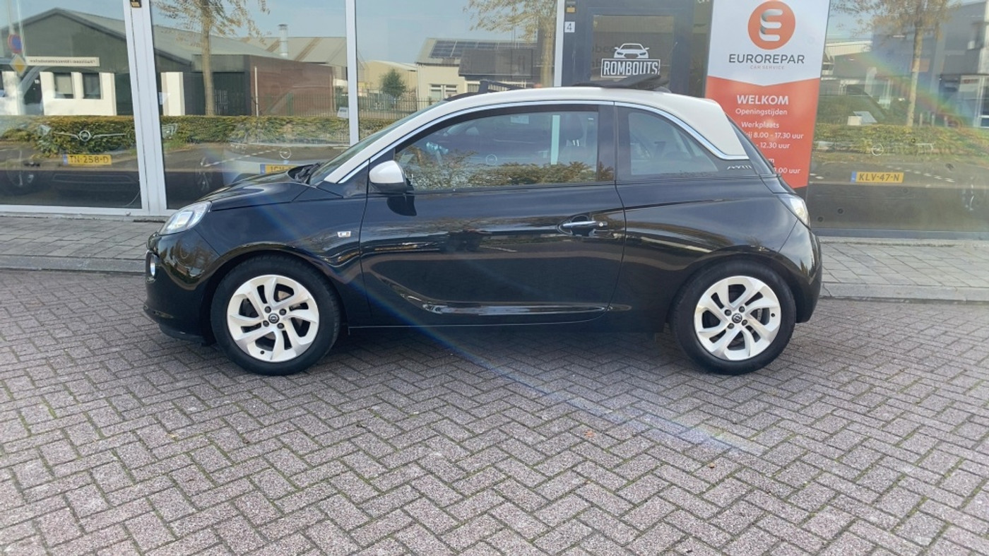 Foto van Opel Adam