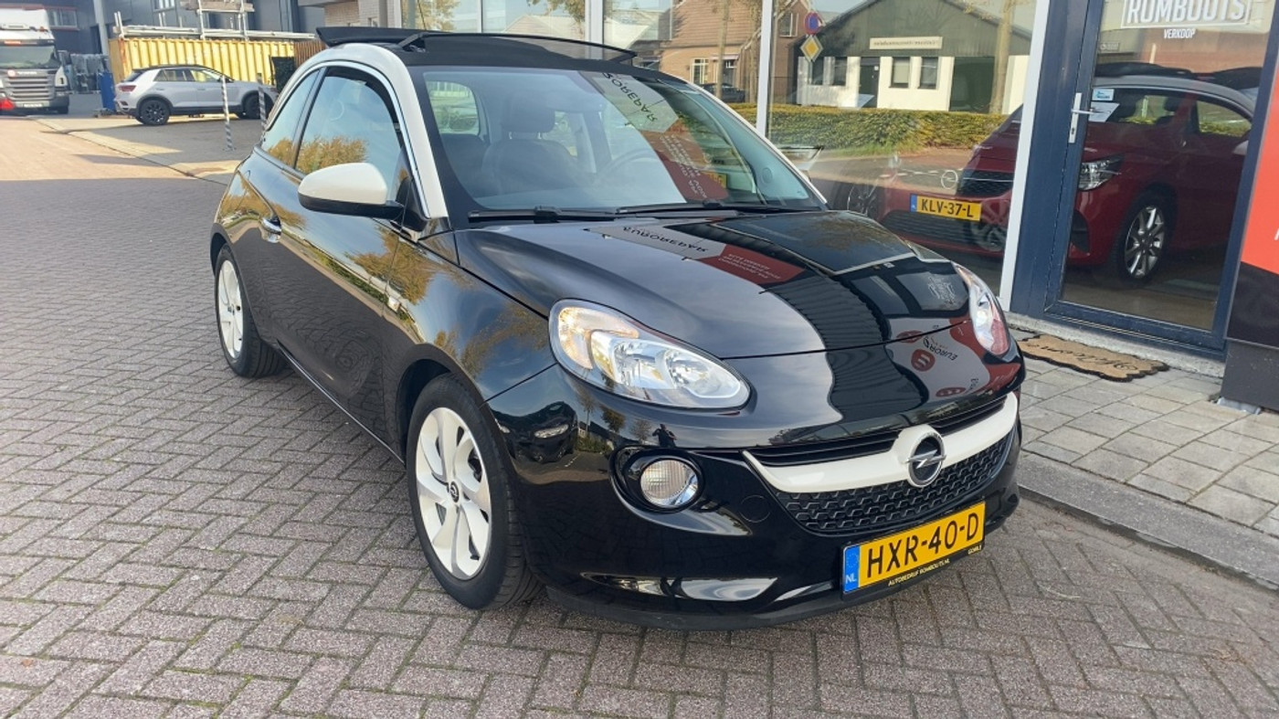 Foto van Opel Adam