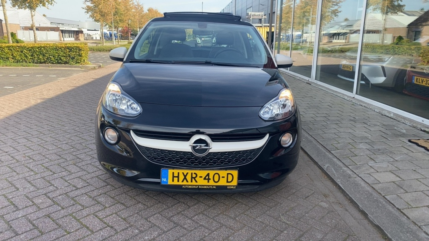 Foto van Opel Adam