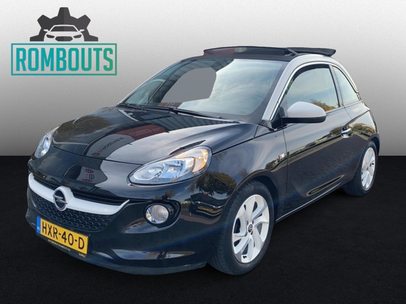 Foto van Opel Adam