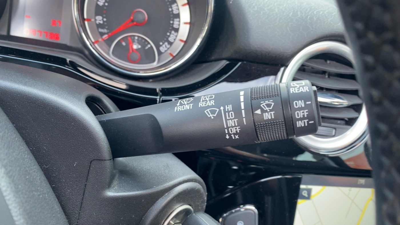 Foto van Opel Adam