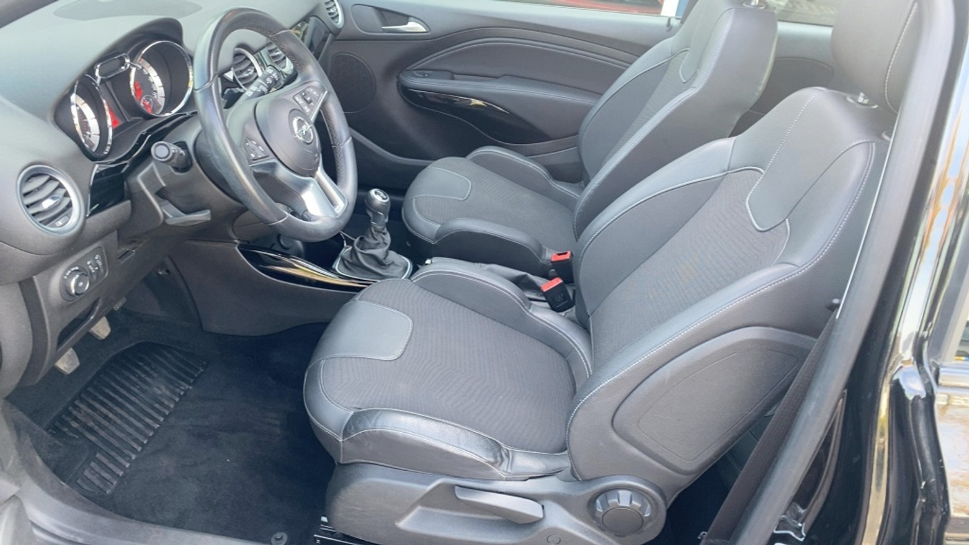 Foto van Opel Adam