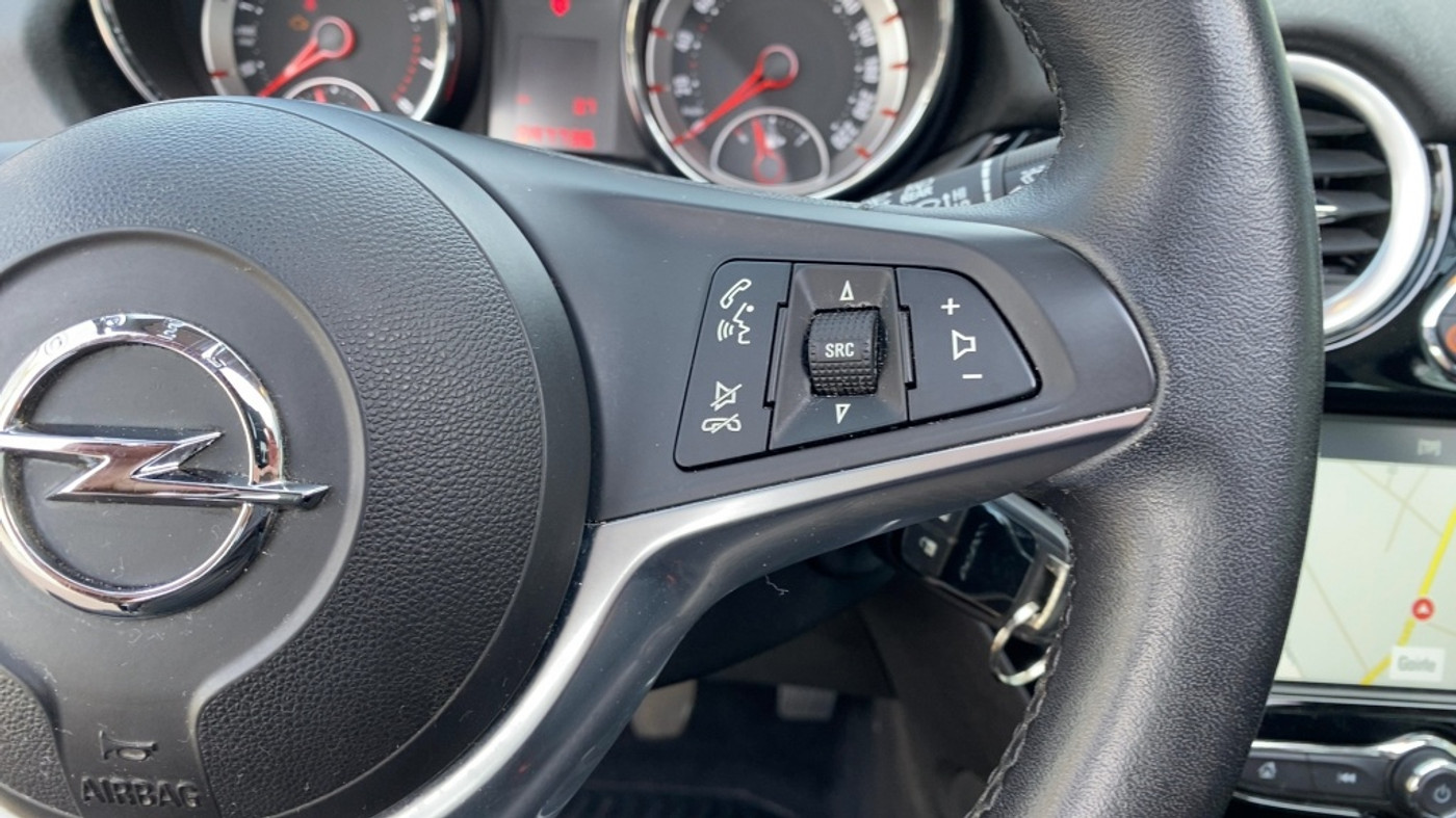 Foto van Opel Adam